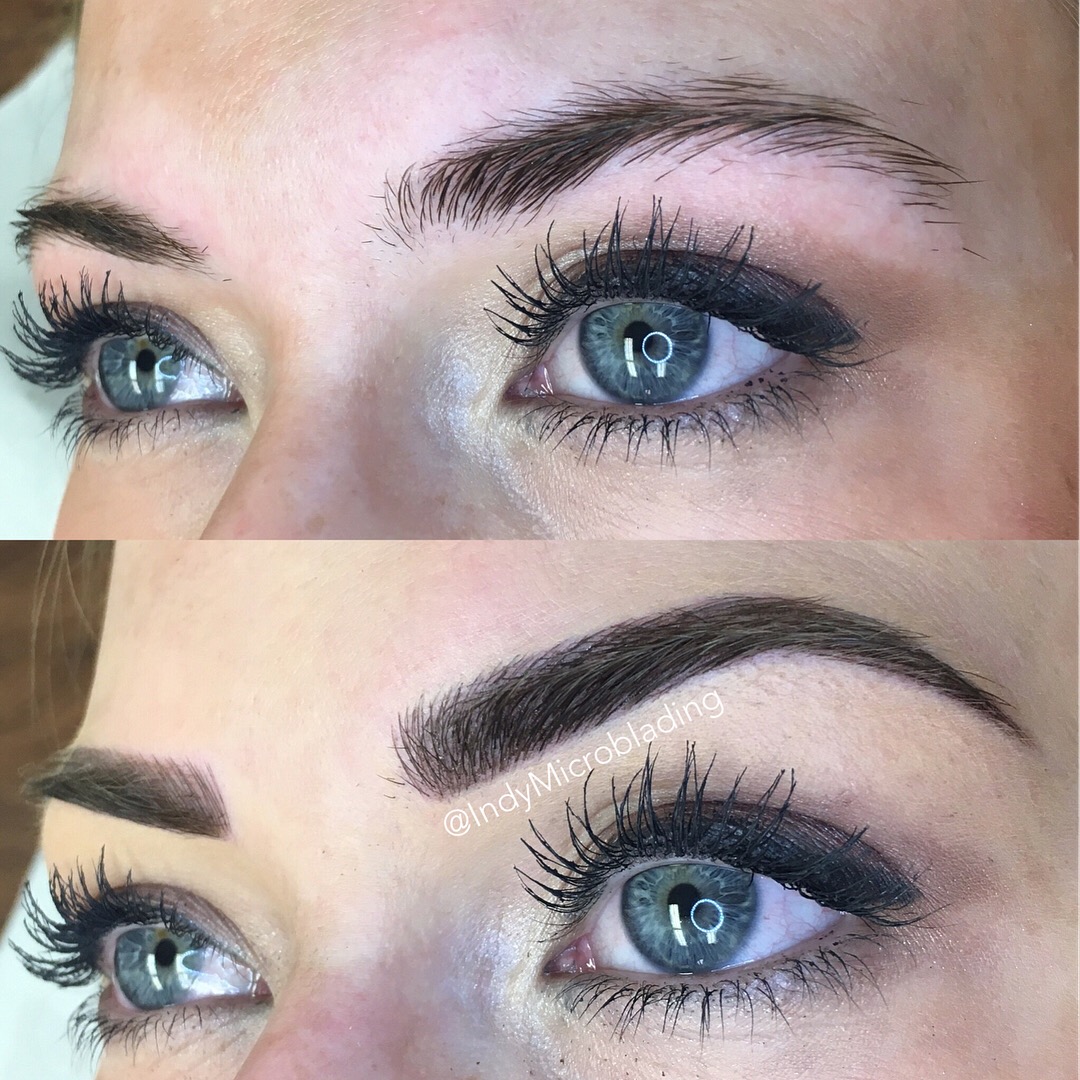 thumbnail image 2 of 10Pcs Microblading Handles Disposable Manual Microblading... 2 of 13